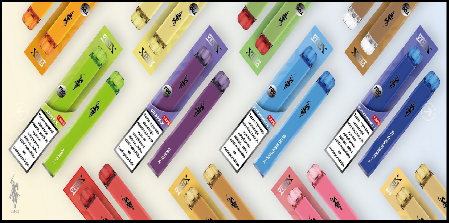 Venix cigarety